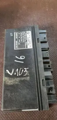 BMW 5 E60 E61 Comfort/convenience module 9168835 5WK49110C