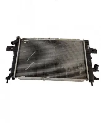 Opel Astra H Coolant radiator