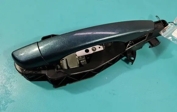 Citroen C5 Aircross Rear door exterior handle 9802977180 IMPRK1559411