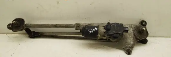 Subaru Forester SG Front wiper linkage and motor