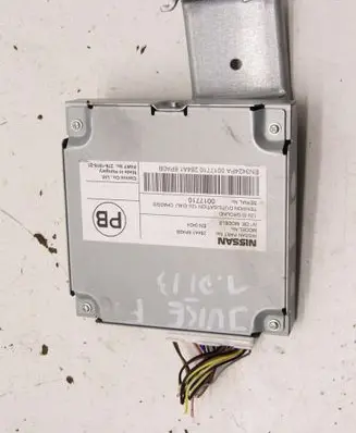 Nissan Juke II F16 Camera control unit module 284A16PA0B