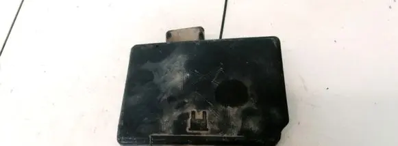 Peugeot 206 Fuse box set 9640866580