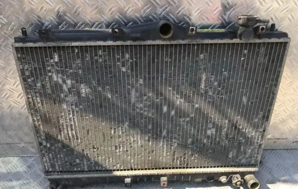 Hyundai Sonata Coolant radiator 2531033300 25310-33300