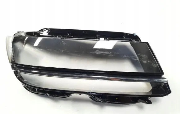 Volkswagen Tiguan Headlights/headlamps set 