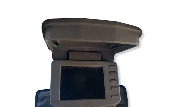 Peugeot Boxer Reversing camera 