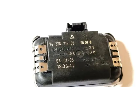 Citroen C4 I Rain sensor 9657871680