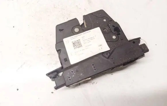 BMW 3 F30 F35 F31 Tailgate/trunk/boot lock/catch/latch 5124722469202