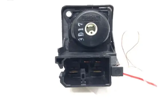 Honda Odyssey Ignition lock