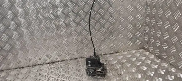 Renault Scenic I Rear door lock