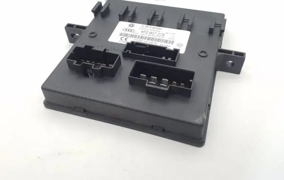 Audi Q7 4L Comfort/convenience module 4F0907279 4F0910279K F005V00619