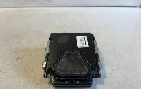Audi Q7 4M Windshield/windscreen camera 4M0907217C