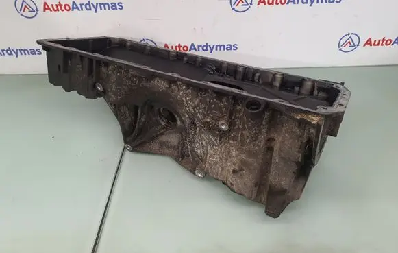 Oil sump