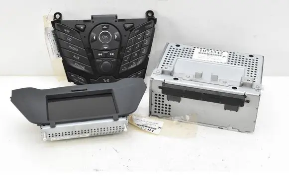 Ford Grand C-MAX Radio/CD/DVD/GPS head unit E1BT18C815GE