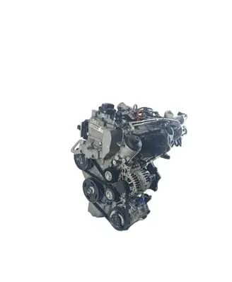 Volkswagen PASSAT B6 Engine swap CAX