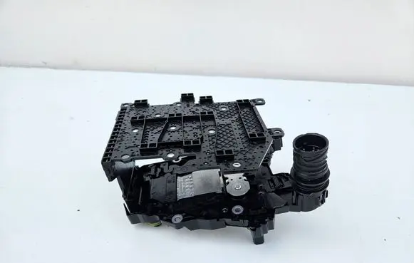 Volkswagen PASSAT B8 Gearbox control unit/module 0GC927711H