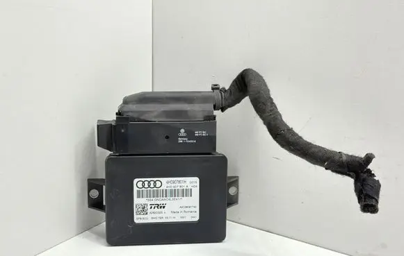 Audi A7 S7 4G Hand brake control module 4H0907801H 32620325A 4H0907801A
