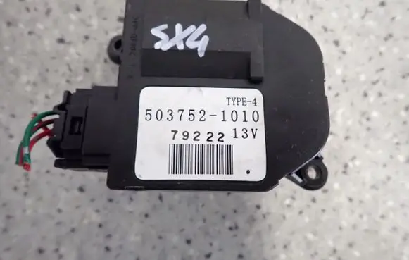 Throttle body valve