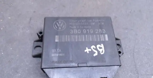 Volkswagen PASSAT B5.5 Parking PDC control unit/module 3B0919283