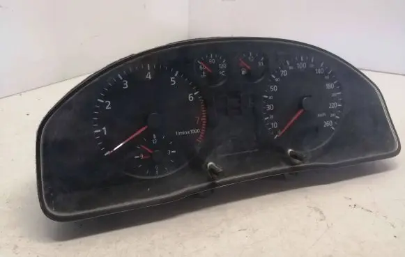 Audi A4 S4 B5 8D Speedometer (instrument cluster) 8D0919861C 110008884002
