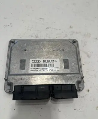 Audi A4 S4 B7 8E 8H Engine control unit/module 8E0906018AL 5WP4025804