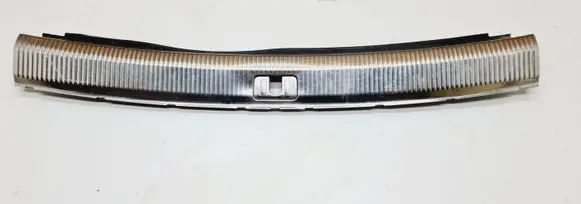 Audi A6 S6 C6 4F Trunk/boot sill cover protection 4F9864483