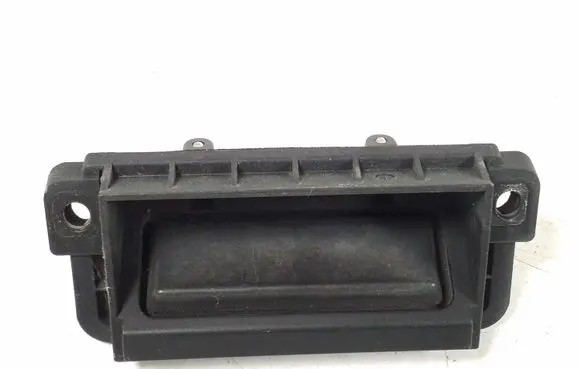 Tailgate/trunk/boot exterior handle