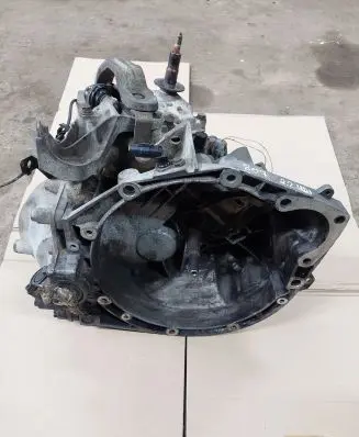 Peugeot 807 Manual 5 speed gearbox