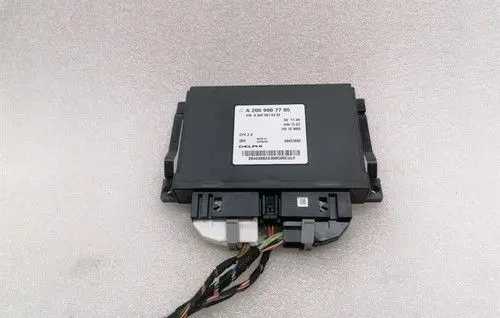 Mercedes-Benz C W205 Gearbox control unit/module A2059007705