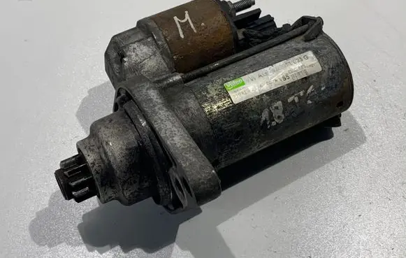 Audi A3 S3 8P Starter motor 02Z911023G D6GS11