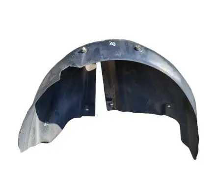 Volkswagen Polo V 6R Rear arch fender liner splash guards 6R0810972B 1136673