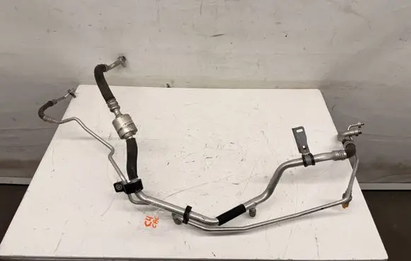 Citroen C4 Cactus Air conditioning (A/C) pipe/hose CACTC4PRZKLIM1 9818091880