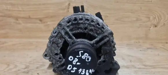 Volvo S80 Generator/alternator 6G9N10300JD 0121715008