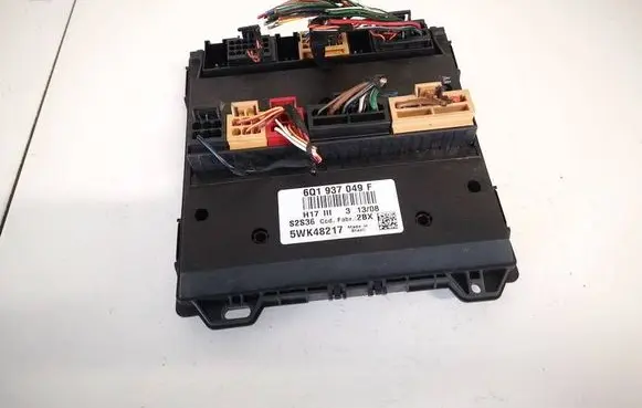 Comfort/convenience module