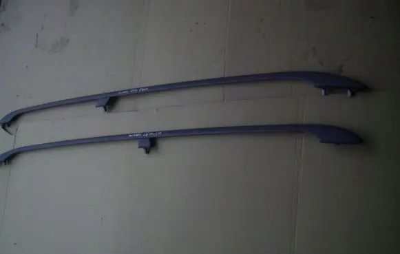 Audi A6 Allroad C5 Roof bar rail