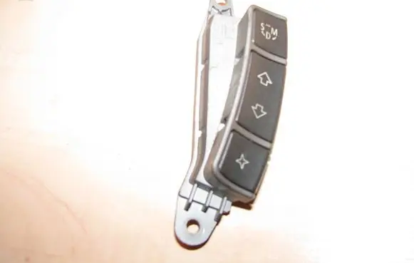BMW 7 E65 E66 Steering wheel buttons/switches 