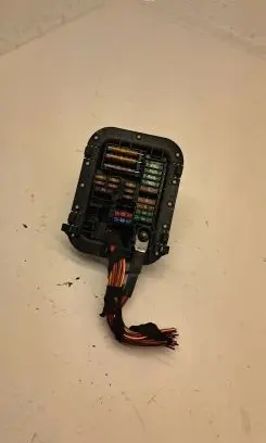 Mercedes-Benz CLS C218 X218 Fuse module A2135403038