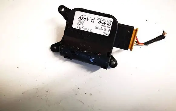 Fiat Bravo Air flap motor/actuator 0132801313 a21100300