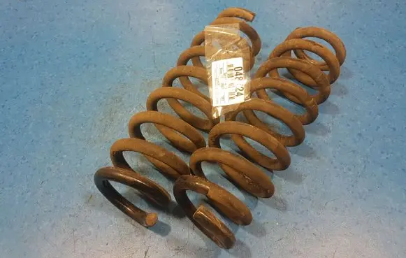 BMW 1 E81 E87 Rear coil spring