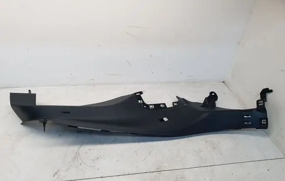 Mercedes-Benz GLC X253 C253 Rear seat side bottom trim A2536903601