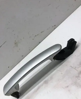 Volkswagen Golf V Front door exterior handle 3B0837207