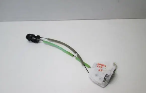 Mazda CX-5 Front door lock