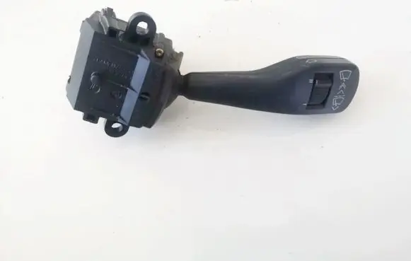Wiper control stalk