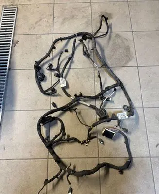 Ford Focus Engine installation wiring loom