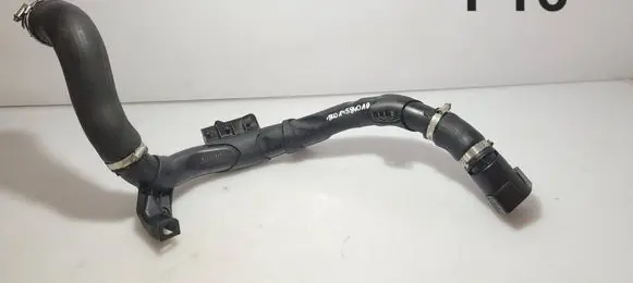 Volkswagen PASSAT B7 Intercooler hose/pipe 1K0145840AB