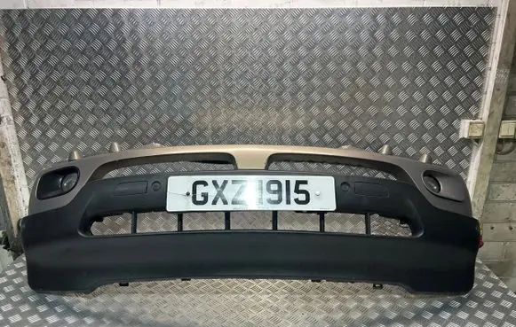 BMW X5 E53 Front bumper 7115901