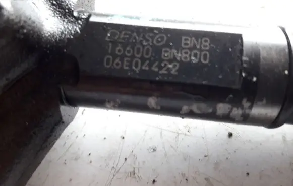 Nissan Primera Fuel injector 16600BN800