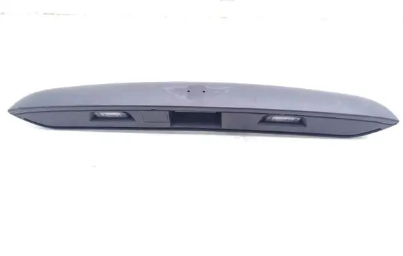 Mini One - Cooper R57 Trunk door license plate light bar 7362122 5113736212209