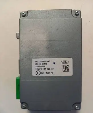 Ford Mondeo MK IV Other control units/modules 9M2J19H405AD 10R035578 604129D55