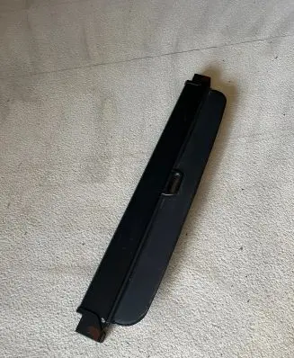 BMW X5 F15 Parcel shelf load cover 