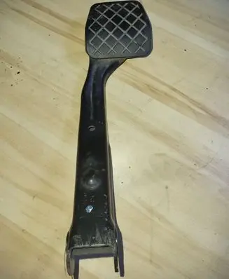 Audi A3 S3 8L Brake pedal 1J1723143D